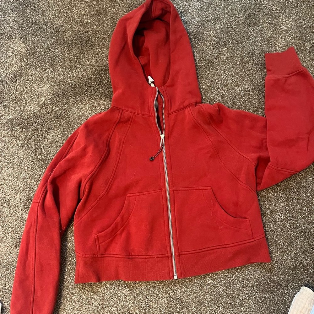 Scuba Full Zip